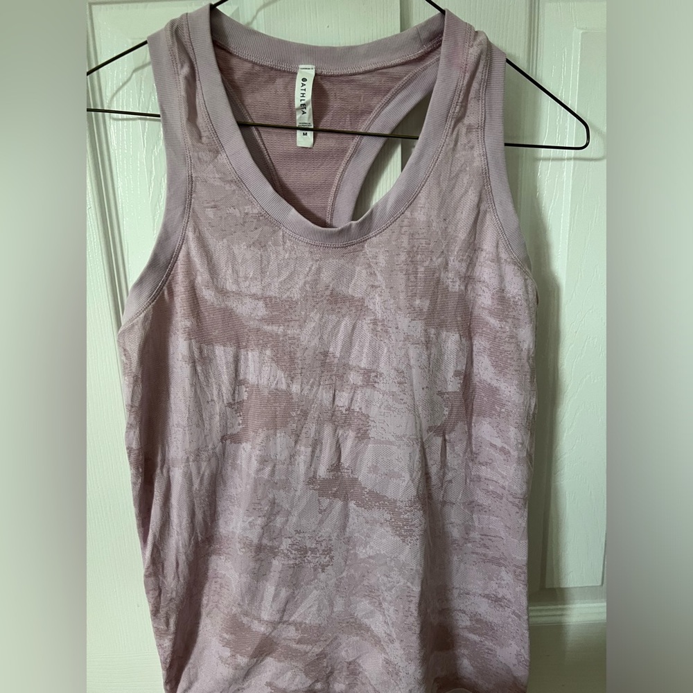 Athleta workout top